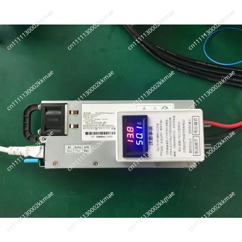 12 V60a 50A 12.6v14.6v Charger Iron Lithium, Ternary, Acid, Car Programming Power Supply, Adjustable DC Power Supply