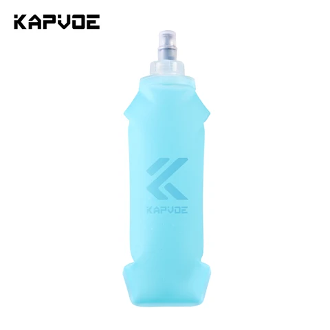 Велосипедная Бутылка Для Воды Kapvoe 610 Мл, Для MTB И Шоссейных Велосипедов, Спортивная, Портативная, Большой Емкости
