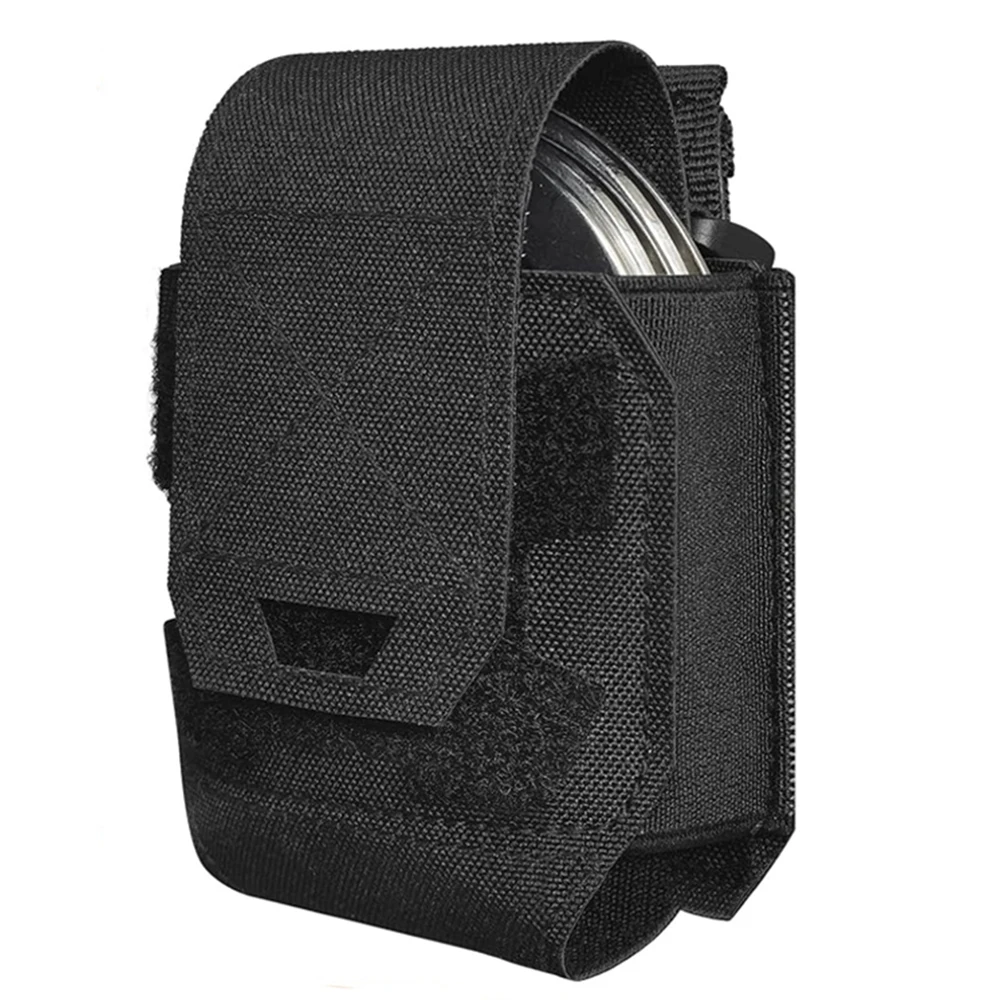 Algemas bolsa molle manilhas caso universal algemas coldre liberação rápida padrão corrente punhos titular cinto bolsa saco de caça