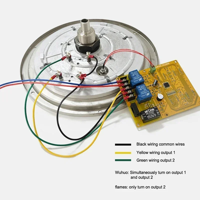 Yjd20 20l pote de cuidados de saúde pote de medicina de ervas máquina de decocção automática balde de chá de ervas inteligente máquina de decocção única