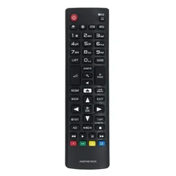 AKB74915324 Replacement Smart Television Remote Control for AKB75095307 AKB74915305 AKB75095308 AKB74915324 LED LCD TV Control