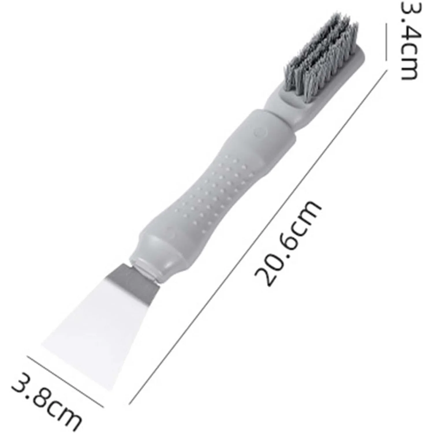 Range Hood Cleaning Spade Stoves Spade Spade Lightweight Putty Spade Cleaning Tool for Countertop, 20.6x3.8cm