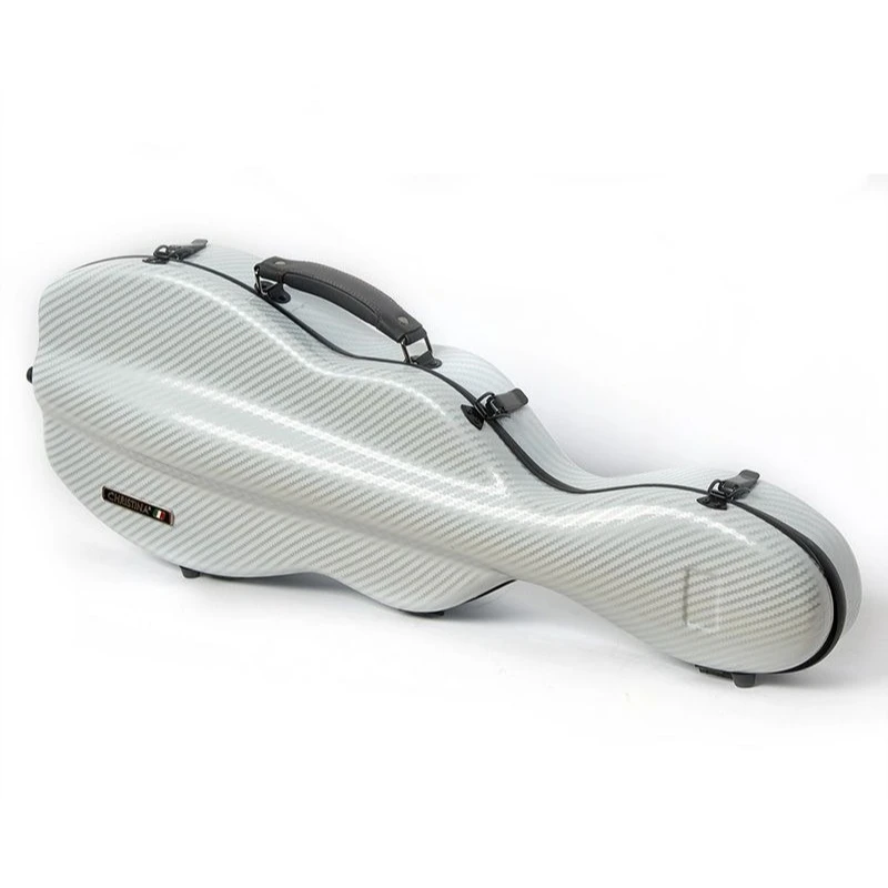 4/4 Violin Box Lightweight Violin Storage Box Waterproof Drop-resistant Violins Handheld Backpack String Instrument Accessories