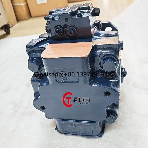 Excavator Spare Parts Hydraulic Pump 708-1U-00240 for WA380Z GD705-5 Pump Assy D155 Pump Assy