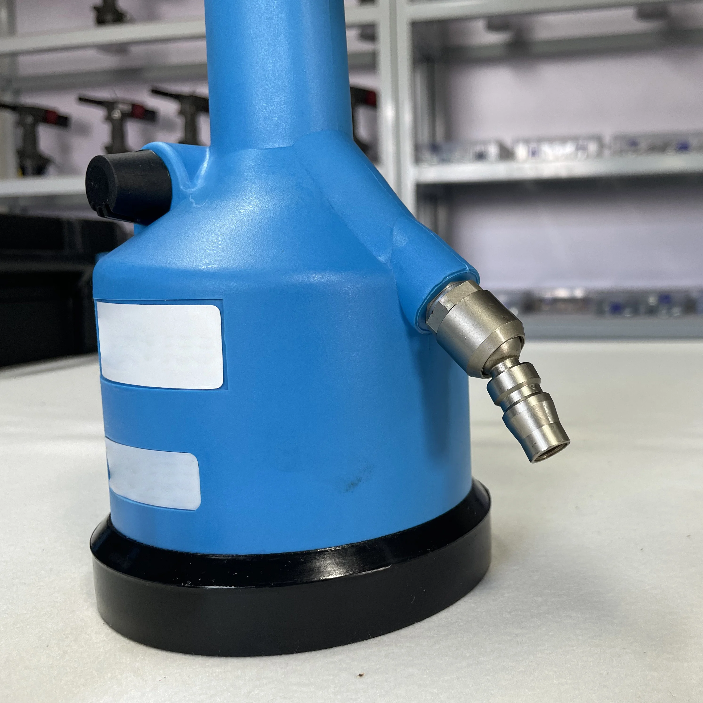 The Latest And Convenient Handheld Nut Riveting Tools M3-M12 Series Nut Pneumatic Riveter Gun