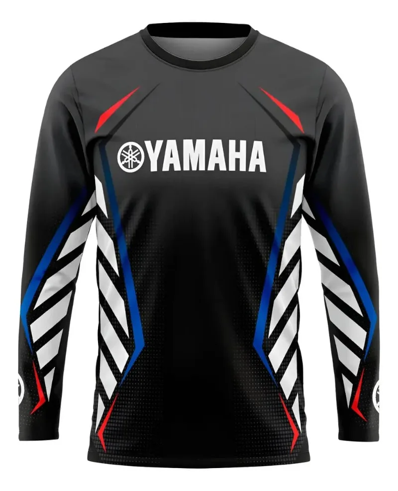 camiseta-de-manga-longa-unissex-yamaha-2026-verao-preta-e-branca-estilosa-e-moderna-para-motociclismo