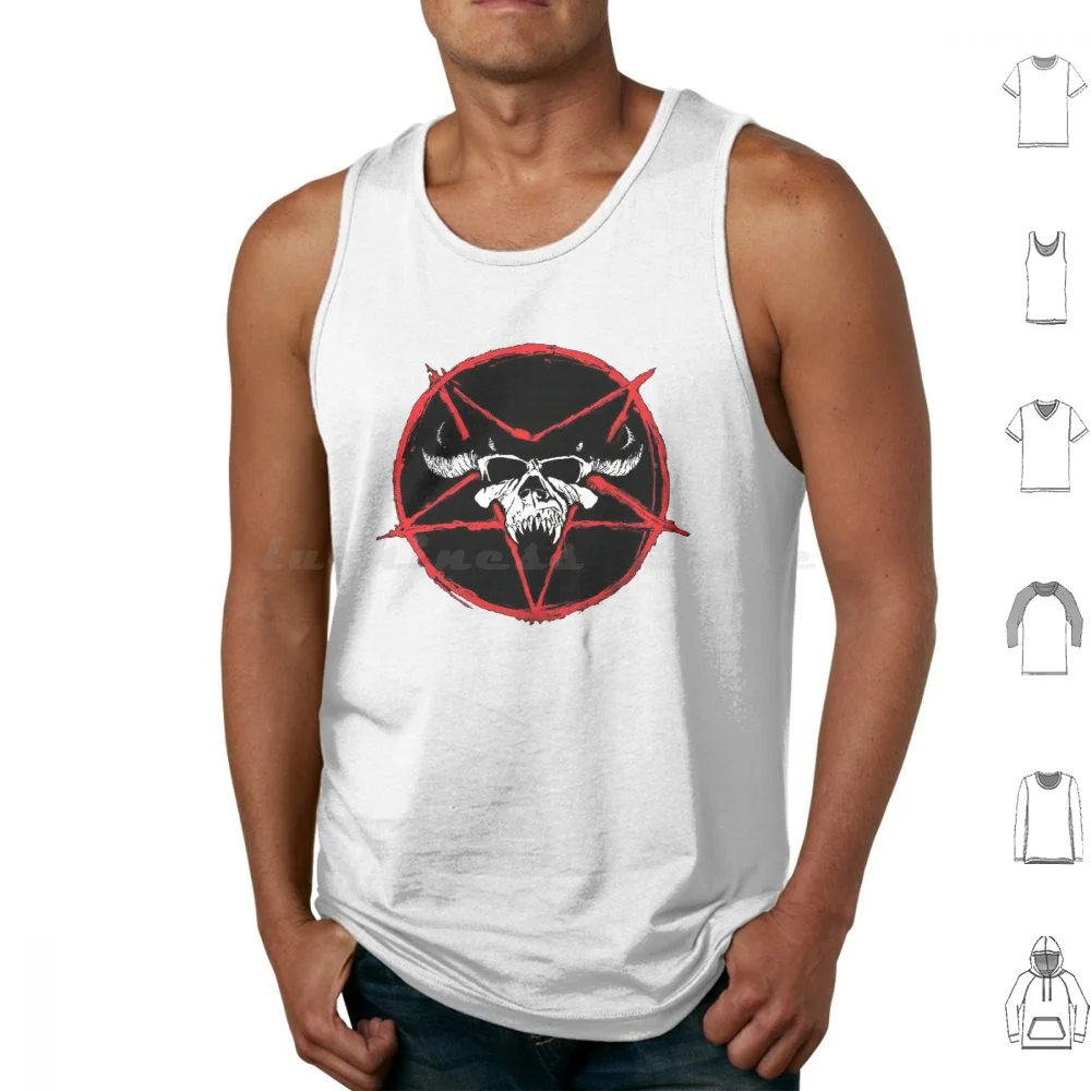 Special Design By Danzig Glenn Danzig Danzig Accessories Danzig Clothing Danzig Danzig Home And Deco Vest 6xl Cotton Cool