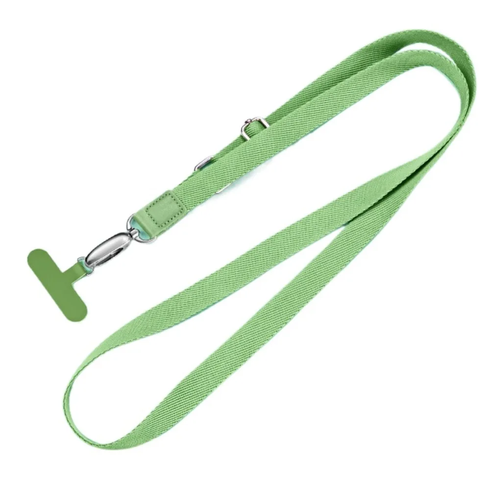 

Регулируемый ремешок для телефона через плечо, длинный шнурок для мобильного телефона с защитой от потери, съемные высококачественные шейные ремешки для телефона, подвесные украшения