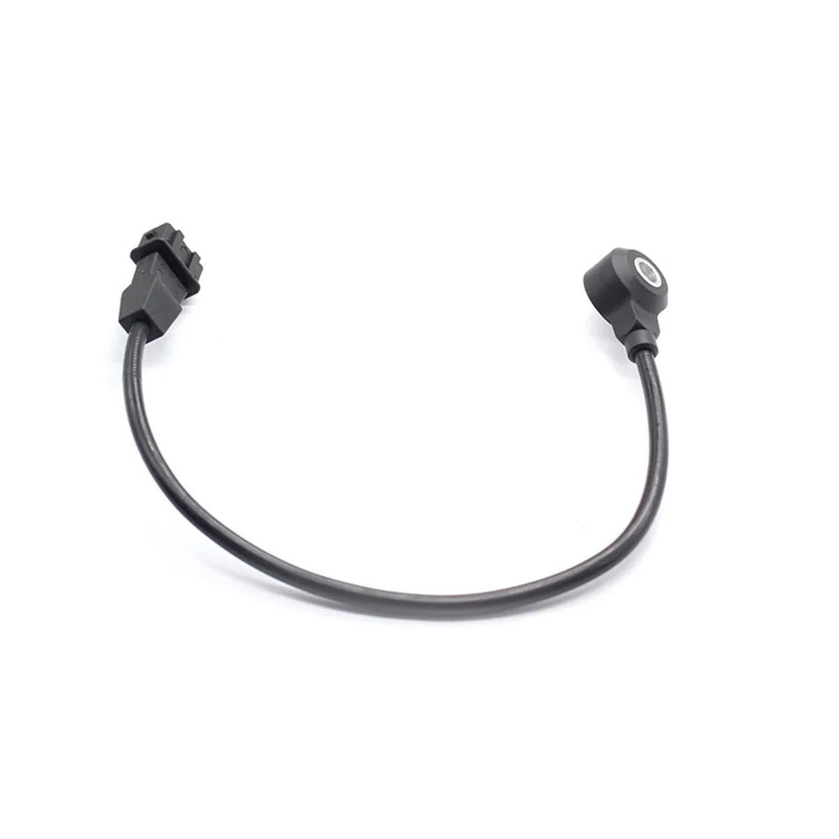 #134J Car Engine Ignition Knock Sensor Knock Sensor 96386710 for Buick Chevrolet (Black)