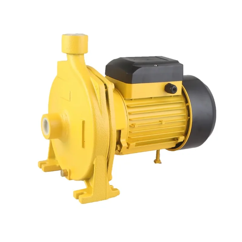 CPM158  Water Pumps 60HZ 110V 220V Dual Voltage High Quality Centrifugal Pump with High Pressure Small Home Use Water Pump view 3