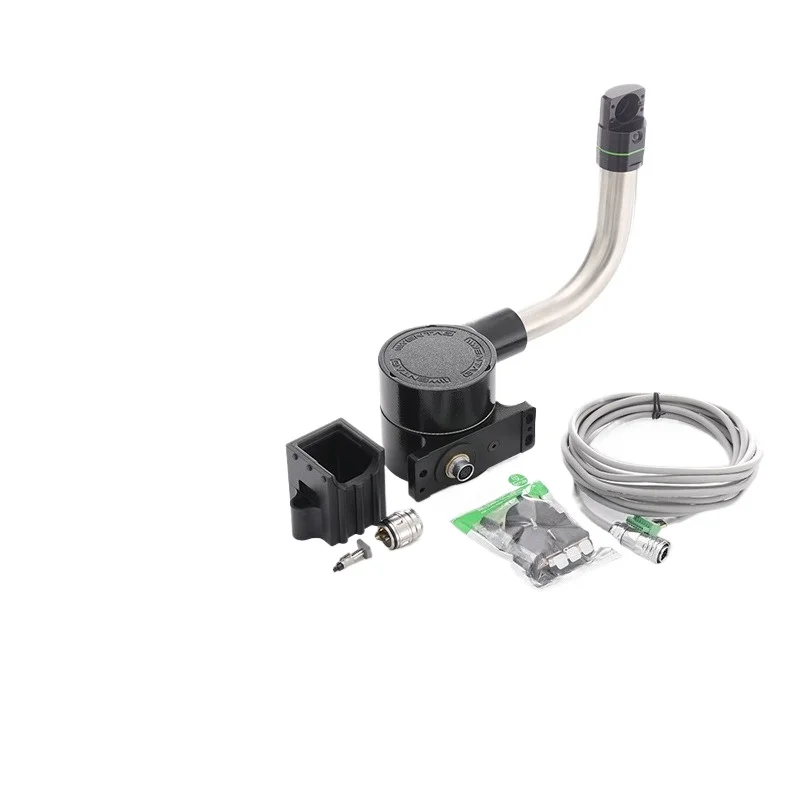 Numerical control machine tool High precision automatic fixture detection 10/12 inch chuck