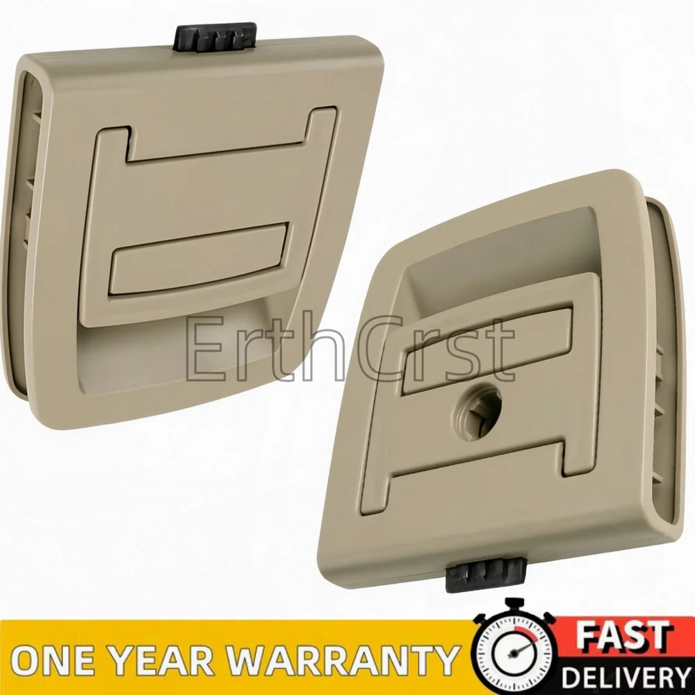 For BMW X5 X6 for BMW E70 E71 F15 F16 Trunk Tail Cover Bottom Plate Mat Floor Carpet Handle Spare Tire Cover Lock 51479120283