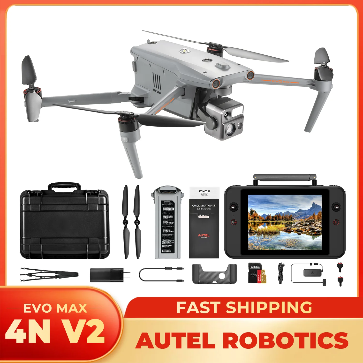 Autel Robotics Evo …