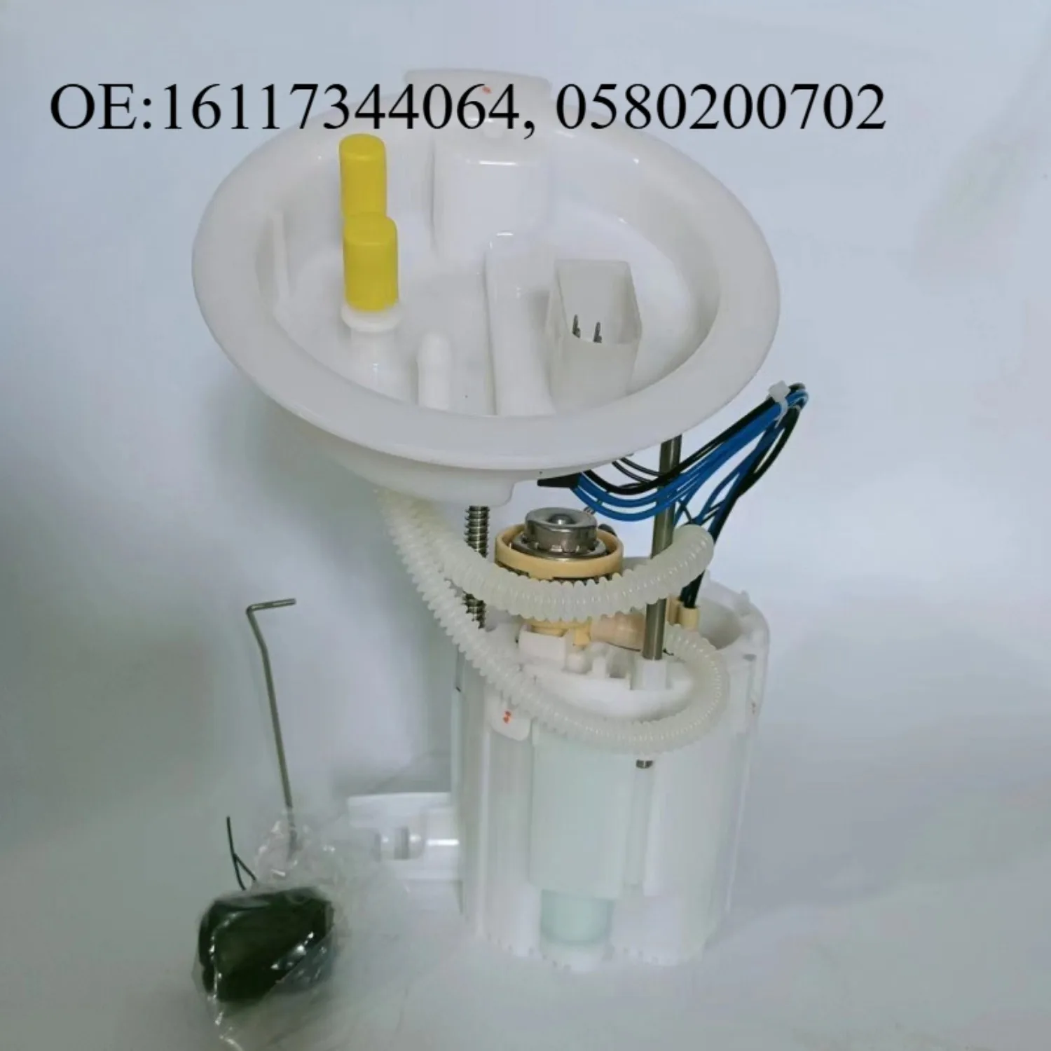 

Automotive Fuel Pump Assembly OE:16117344064, 0580200702 For BMW 1(F20), 2(F22, F87), 3(F30, F80) ,4 (F33, F83) (F32, F82)