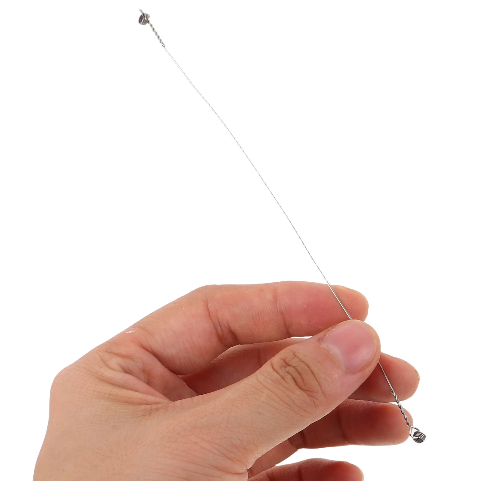 

10Pcs Cheese Slicing Wire Stainless Steel Manual Meat and Cheese Slicer Easy to Clean and Maintain for 7 Inch Slicer Rack