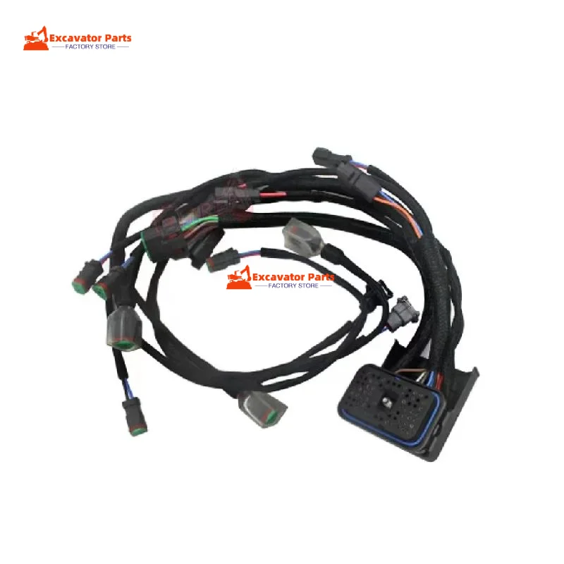 High Quality Material 230-6279 2306279 C-9 Wire Harness Suitable For Excavator E330C 330C 627G 637D 637G