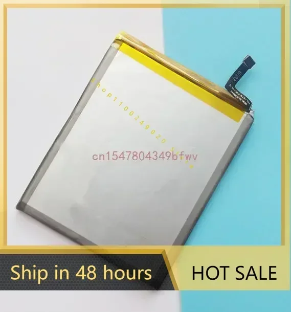 New  oukitel c19 phone battery 4000mah for OUKITEL C19 6.49 inch 4G LTE Smartphone Android 10.0 Mobile Phone