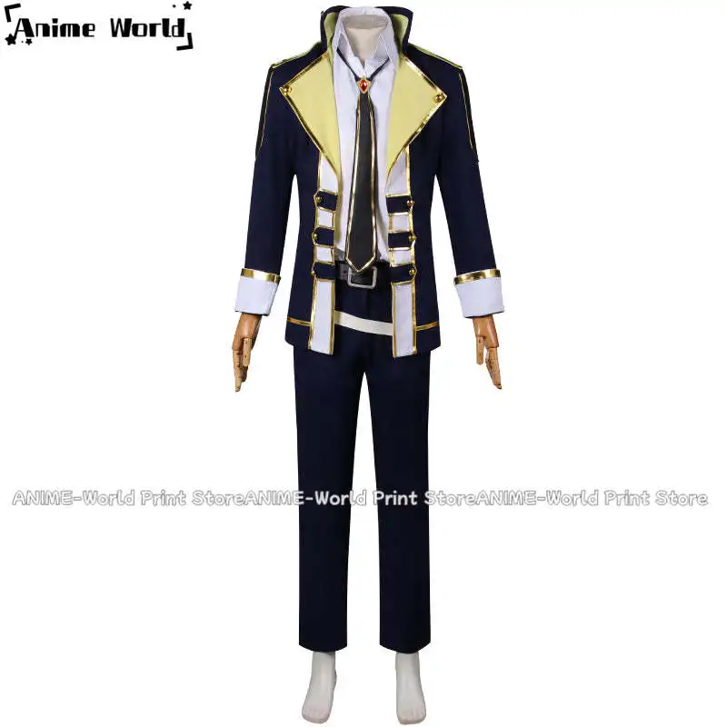 Kage no Jitsuryokusha ni Naritakute! The Eminence in Shadow Shadow Cid Kagenō Minoru Kagenō Cosplay Costume