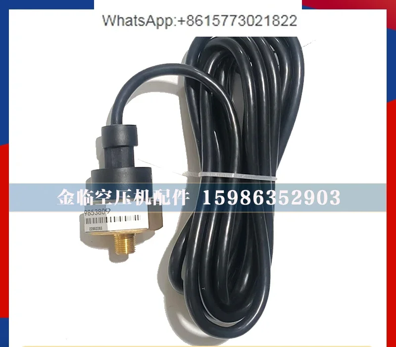 

39853809 Ingersoll Rand air compressor pressure sensor 22359632 36920825 pressure transmitter