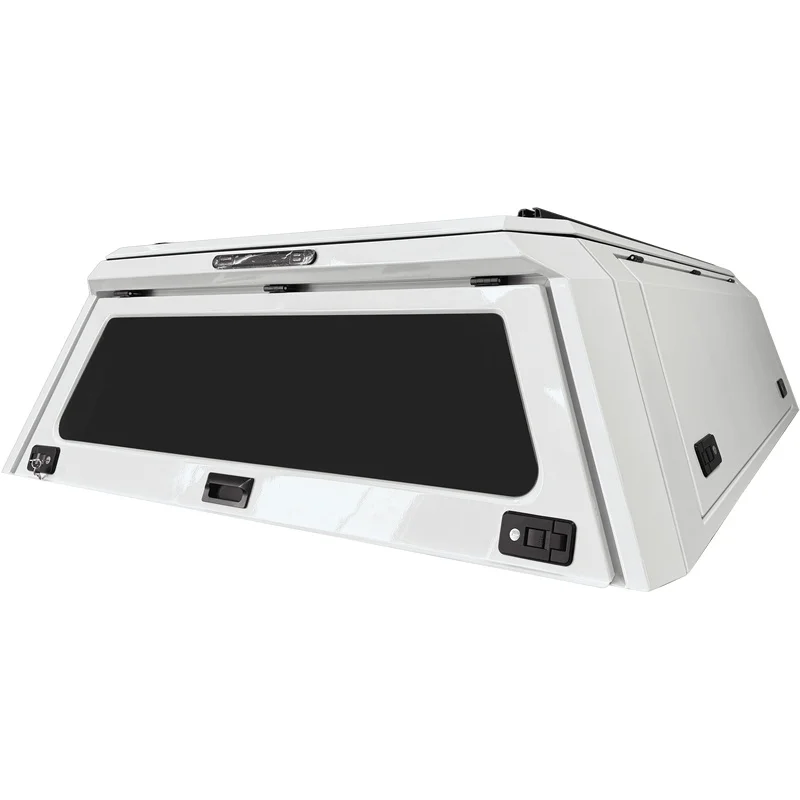 Hot Selling Special Fit Hardtop Camper Shell Canopy Suitable For Ram 1500 2018 Crew Cab Pickup Cross-country Modification