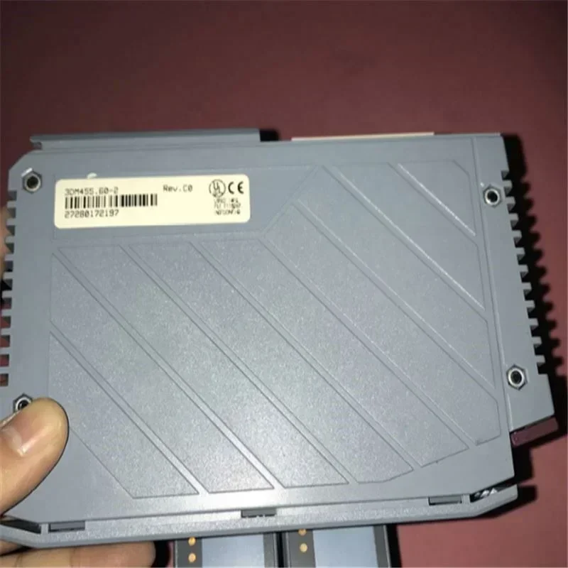 Gold SellerNew/Uesd B&R 3DM455.60-2 PLC Digital Mixed Module Plc Programming Controller- Inquiry