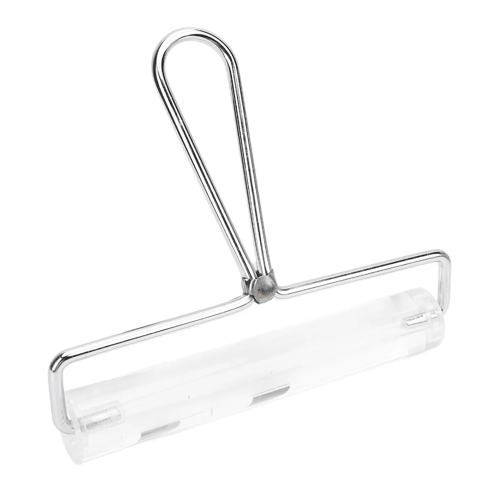 1pcs Durable 5.9in Acrylic Roller Brayer Transparent Non-Stick Design Clay Rolling Pin Polymer Clay Stamping Tool Clay Crafting