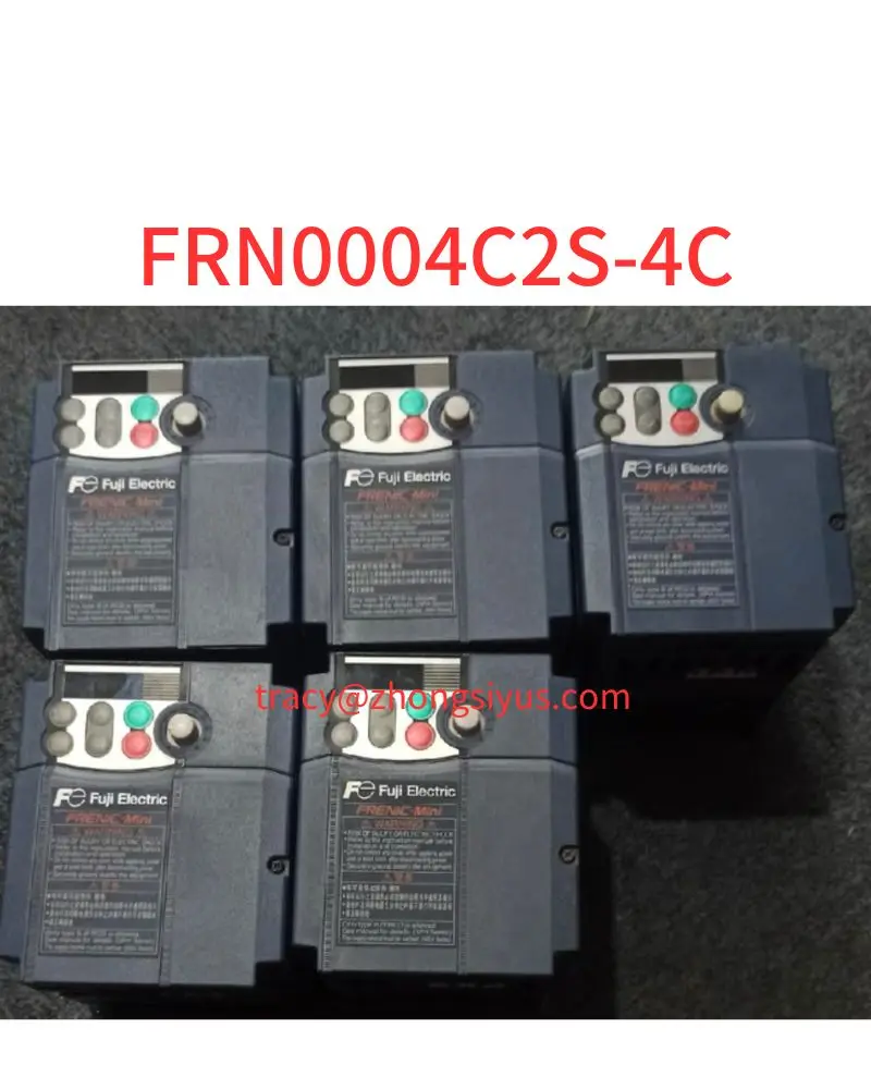 

Second-hand frequency converter FRN0004C2S-4C function package