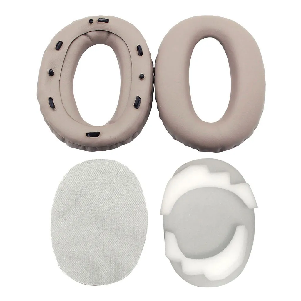 1000x Mdr1000x Replacement Ear Wh Earpads Pads For Wh1000xm2 Headphones M2 Earphone / Speaker Accessories Drop Shipping Items