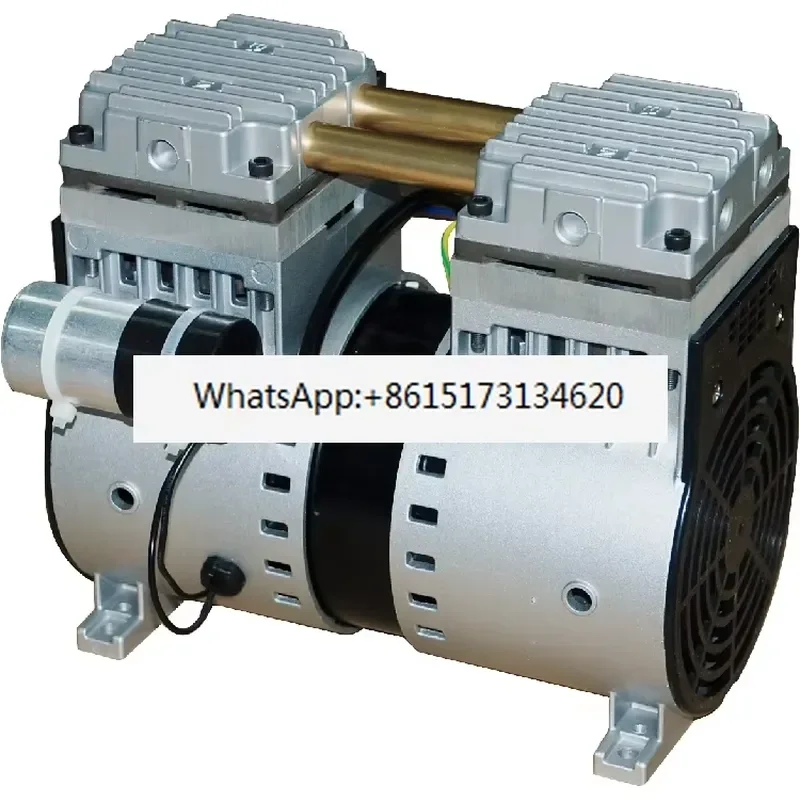 Enhance your industrial operations with this high performance 200L piston vacuum pump. Designed as a reliable alternative to