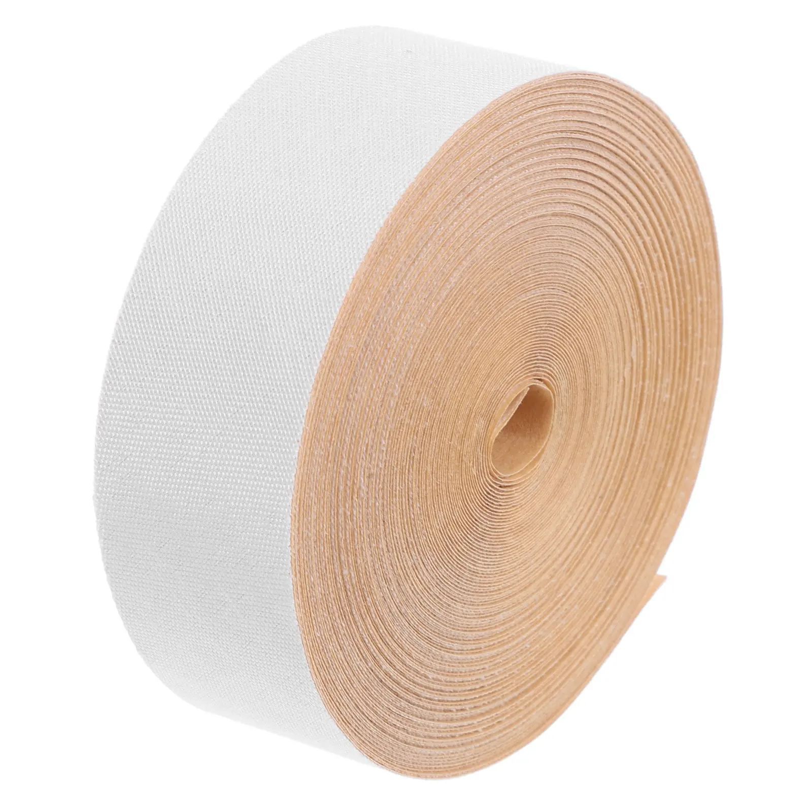 5M Lampshade Edging Tape Vintage Decor Natural Linen Cloth Lamp Shade Border Trim DIY Lampshade Supplies Lamp Cover Finishing