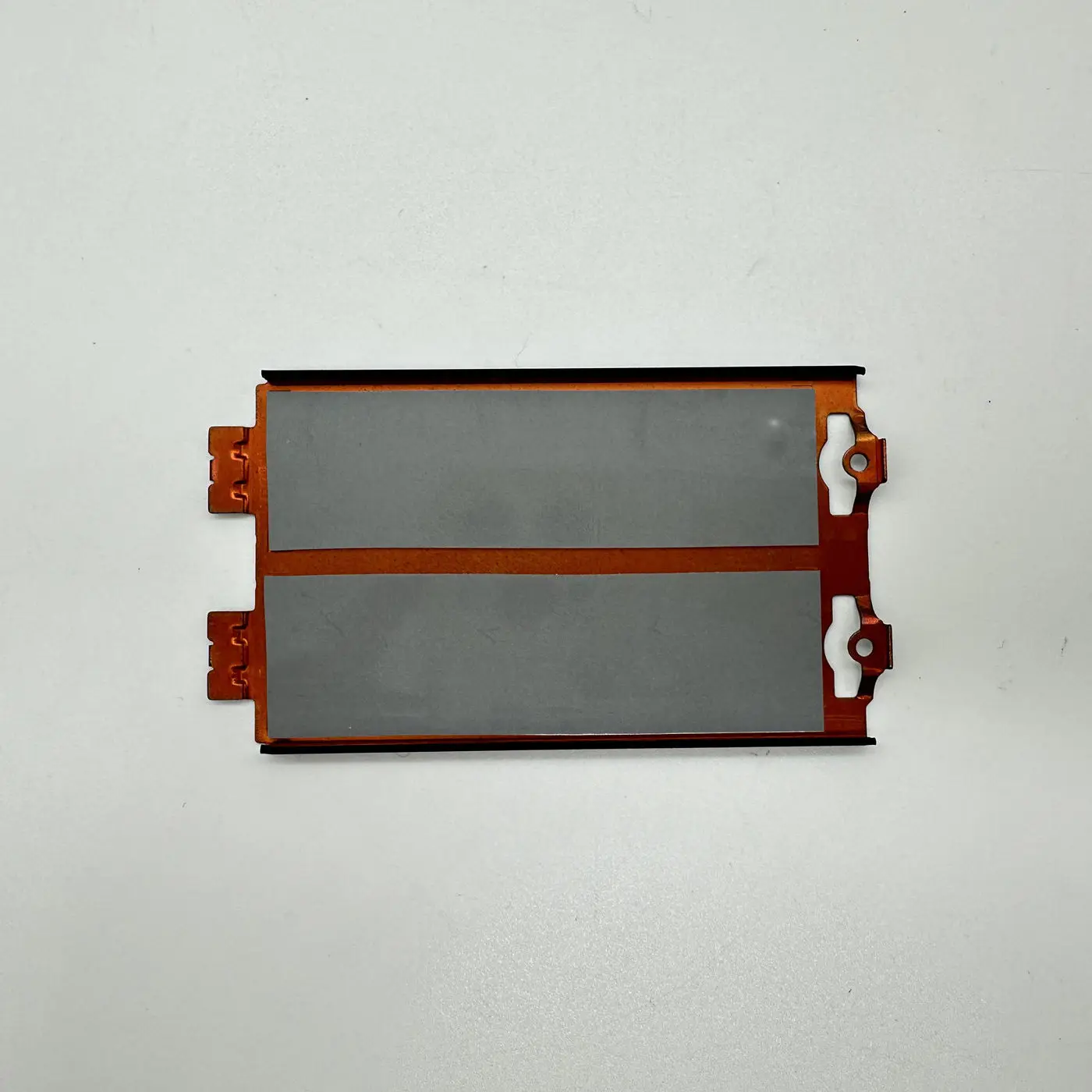 For Dell Alienware 16 18 Area-51 SSD 2280 Dual HDD Heat Sink, Bracket 02MN6R