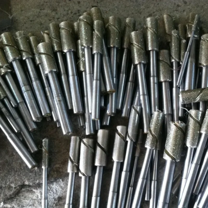 2pcs/lot 19-26mm Adjustable Diamond Reamer Polishing Griding Honing Chambering For Inner Bore Processing