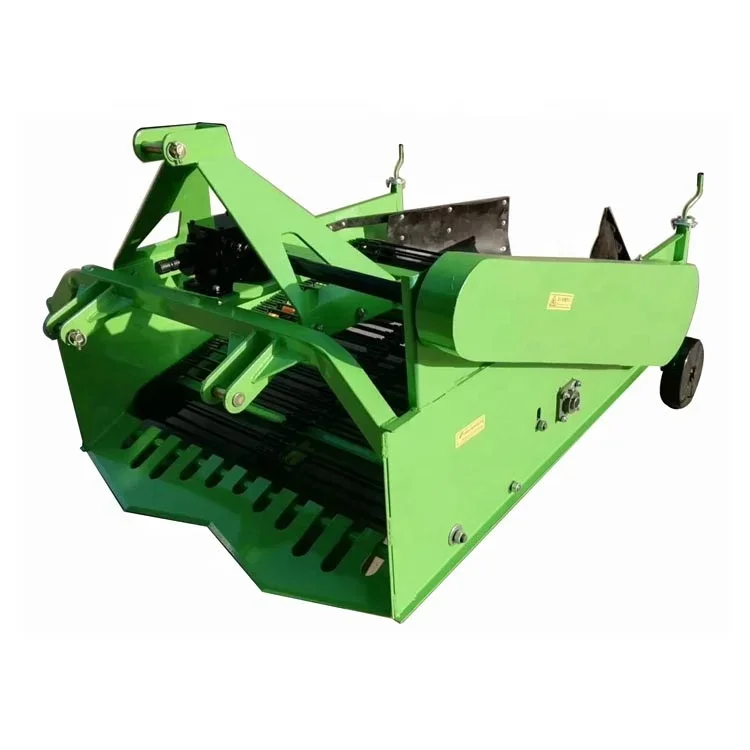 

Farm machinery onion ginger sweet potato harvester three point linkage tractor for sale