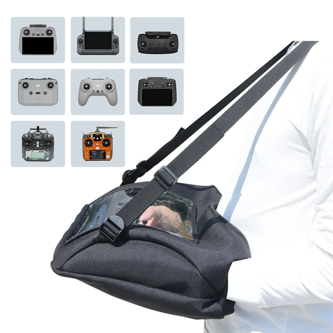 Rc Transmitter Warm… - image