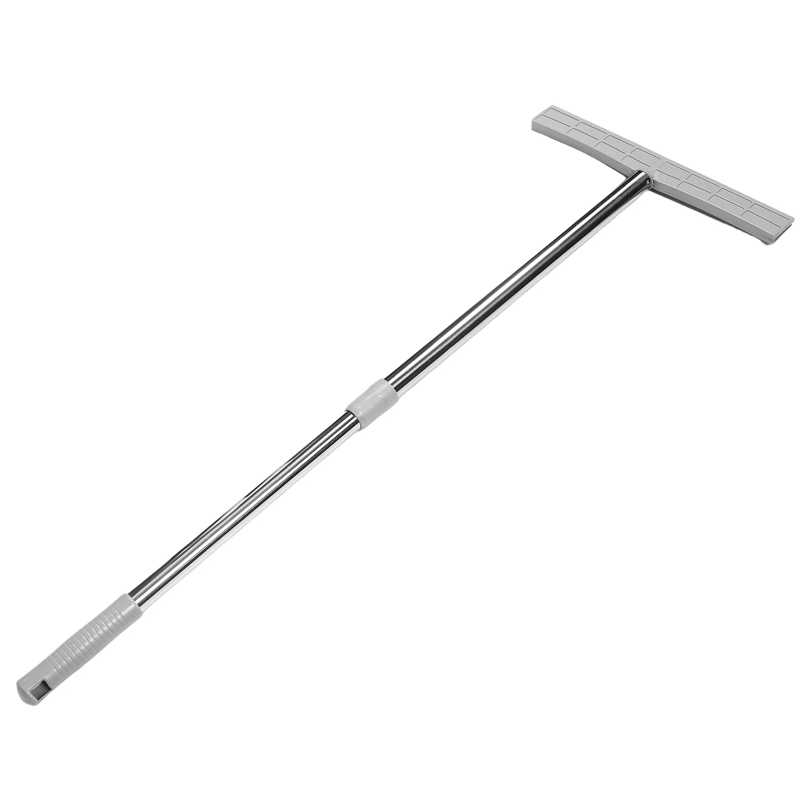 Placard Pole Stainless Steel Leader Sign Exhibition Holder Airport for Meet and Greet Handheld Metal Terminal Lawn Yard