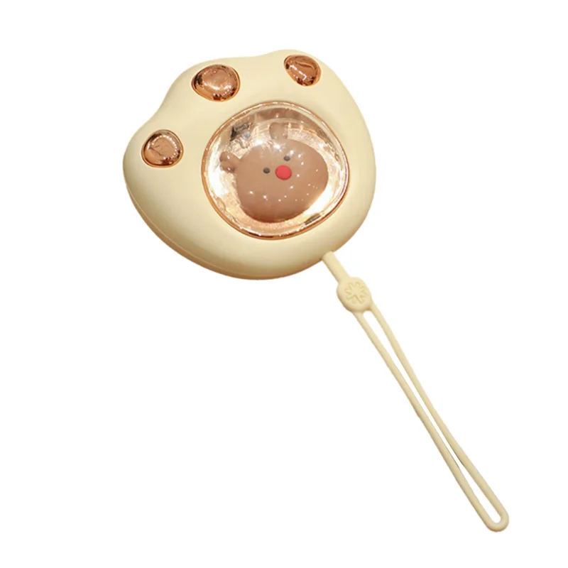 

Y50A-Portable Hand Warmer With Adjustable Temperature Long-Lasting Warmth In Winter USB Charging Warm Hand Warmer Gift