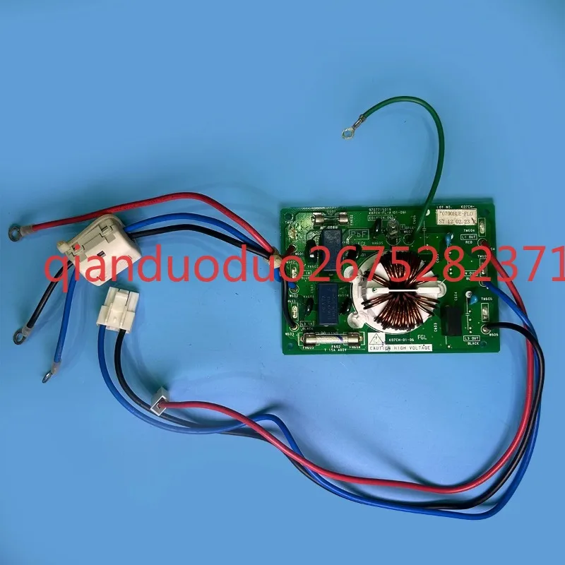 富士通セントラルエアコン用電源フィルターボード-k11a0-fl-a-01-04-k11a0-1100hue-fl0-k11a0-01-04-に適しています。