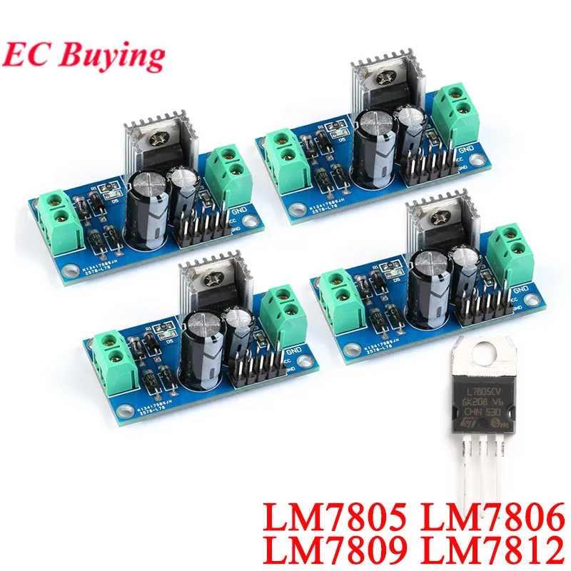 L7812 LM7812 L7805 …