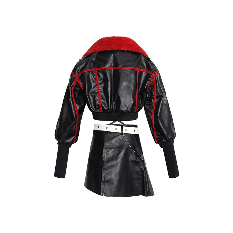 

Anime Shiraishi A Cosplay For Christmas Comic Con Party Clothing Halloween Costume For Women Performance