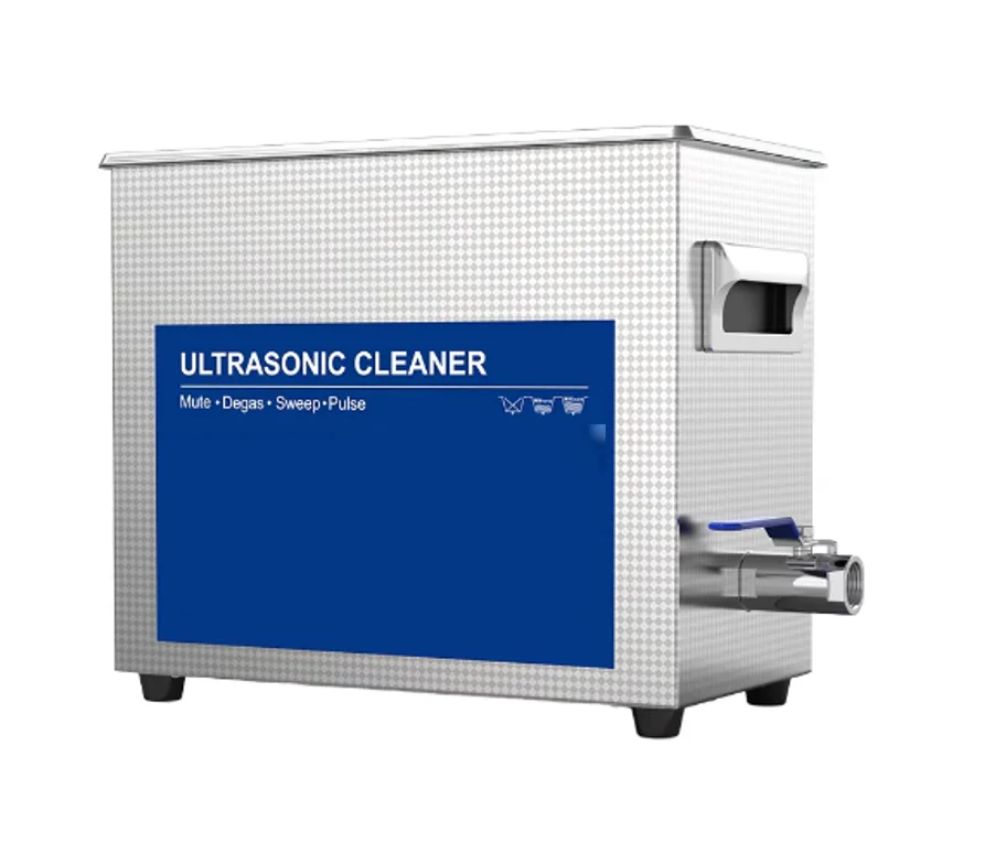 

Ultrasonic Cleaner Large Industrial Commercial Electric Ultrasonic Cleaning Machine Digital Timer Household Application 2L 30L T