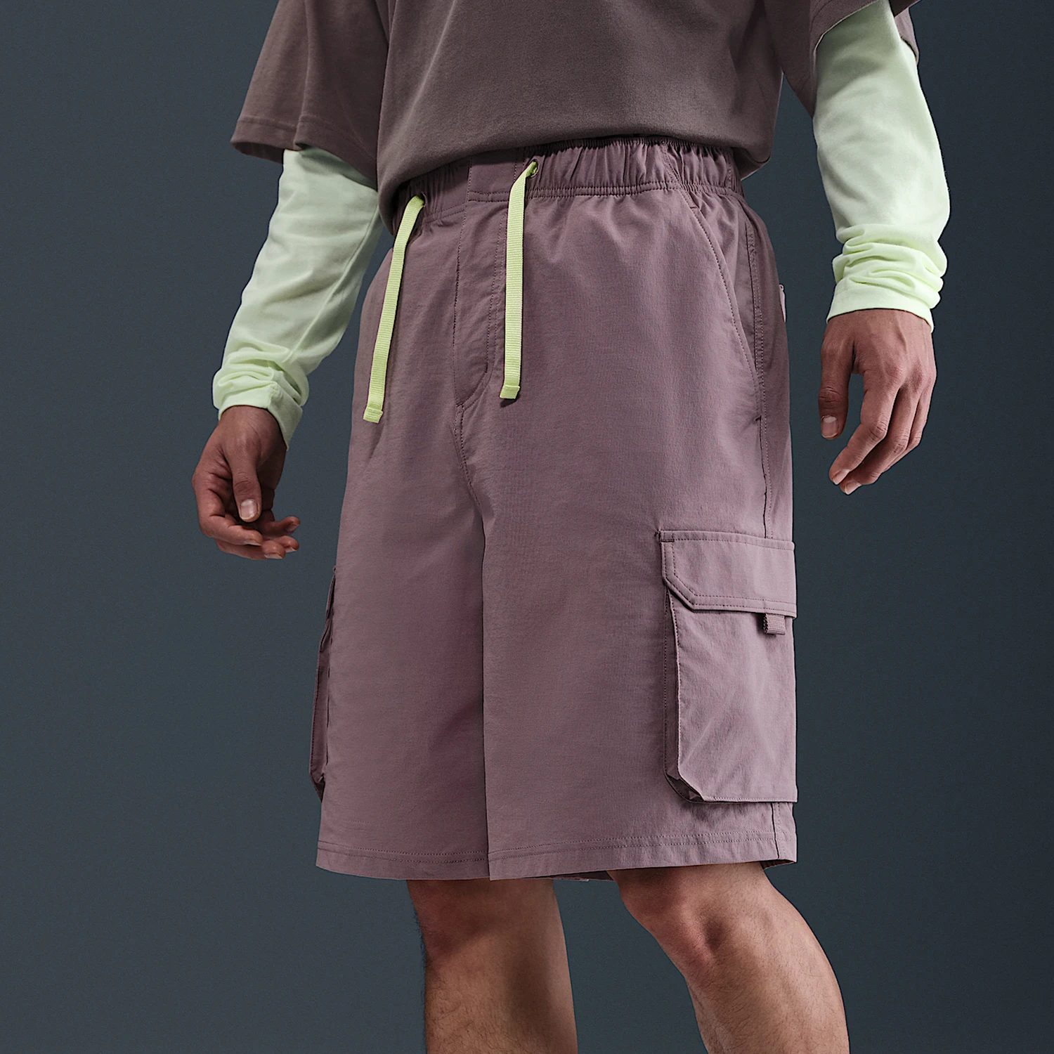 

Nike genuine Dri FIT men's workwear loose casual sports shorts IB7552-204