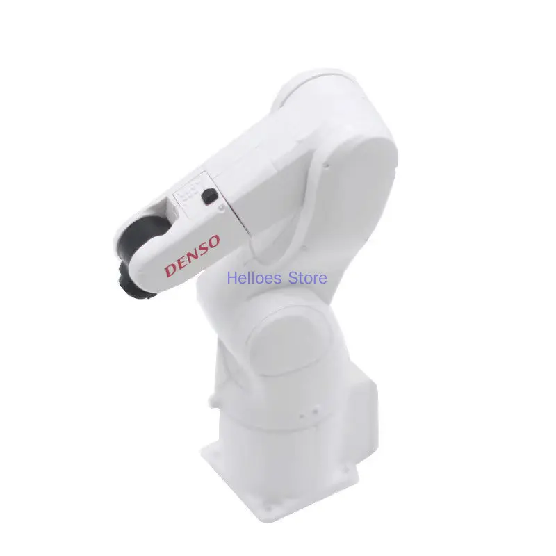 1:6 High simulation model Electric Fitting DENSO VS V87 Industrial Robot Arm Six Axis Robot Model