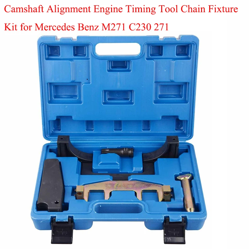 Camshaft Alignment Engine Timing Tool For Mercedes Benz M271 C230 C180 C200 E260