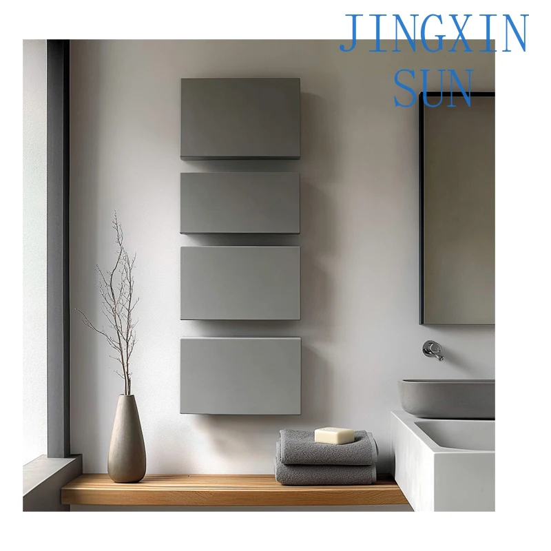 new hot towel radiator graphene electric towel heating board bathroom electric towel rack