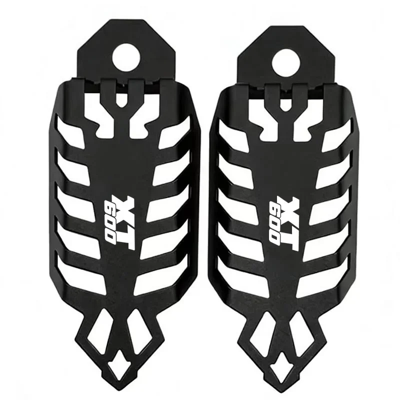 For Yamaha XT600 XT 600 1984 1985 1986 XT600Z XT600E XT600ZE Motorcycle Shock Absorber Fork Guard Suspension Cover Protect