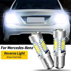 2x LED Reverse Light P21W BA15S Canbus for Mercedes Benz W169 W245 W202 W203 W204 C204 CL203 S202 S203 W210 W213 S213 S210 B C E