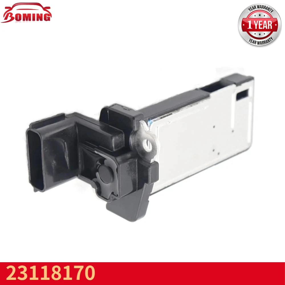 Car Air Flow Meter Sensor 23118170 For Chevrolet Malibu Captiva Silverado 1500 GMC Yukon Yukon XL Cadillac ATS CTS