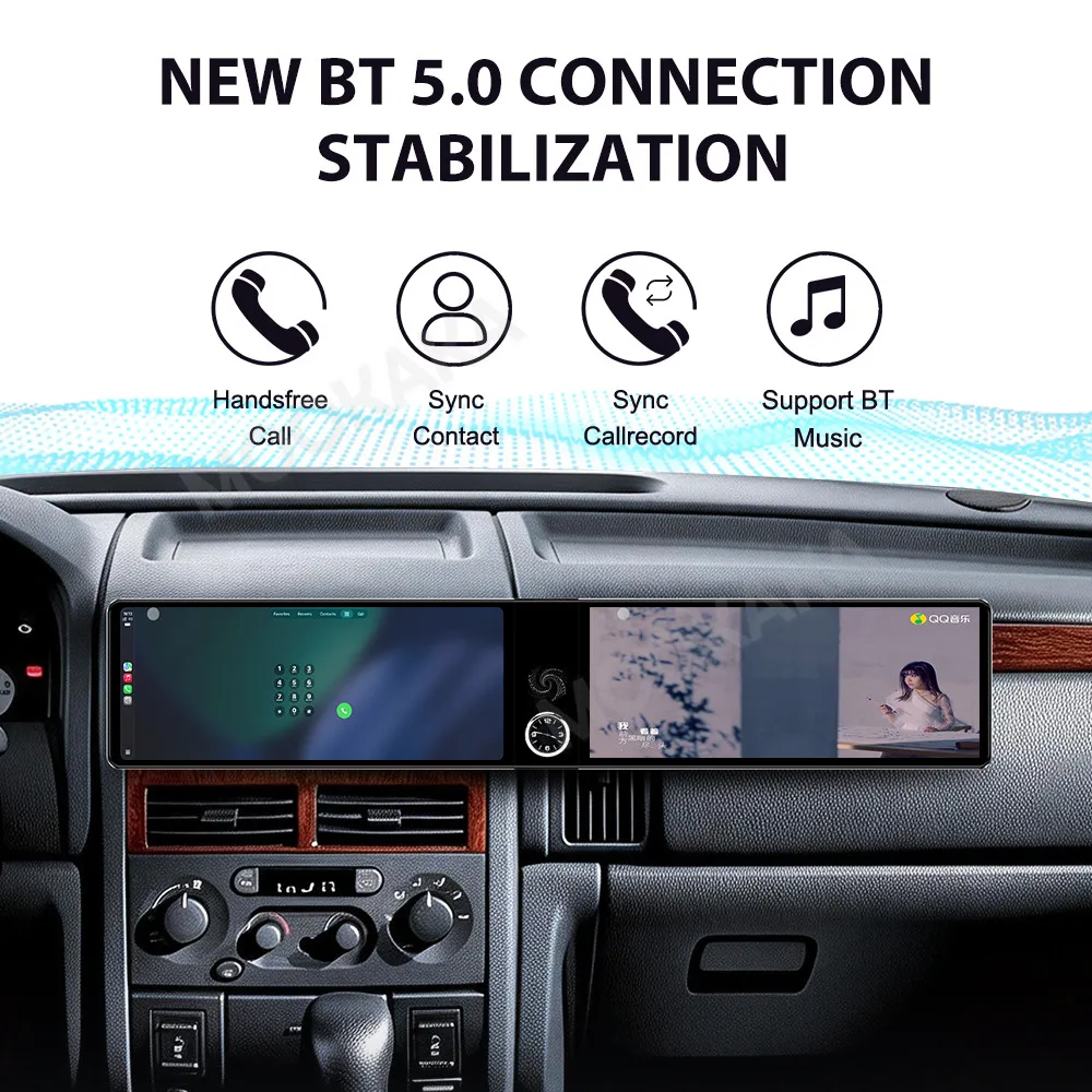 For Jeep 2 Grand Cherokee 1998-2005 Android Car Radio Multimedia Video Carplay Autoradio Stereo GPS Navigation Head Unit