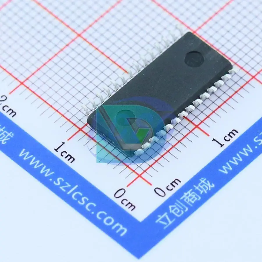 ชิปไมโครคอนโทรลเลอร์ SOP-28-300mil STC15W408AS-35I-SOP28 (MCU/mpu/soc) แบบใหม่ดั้งเดิม