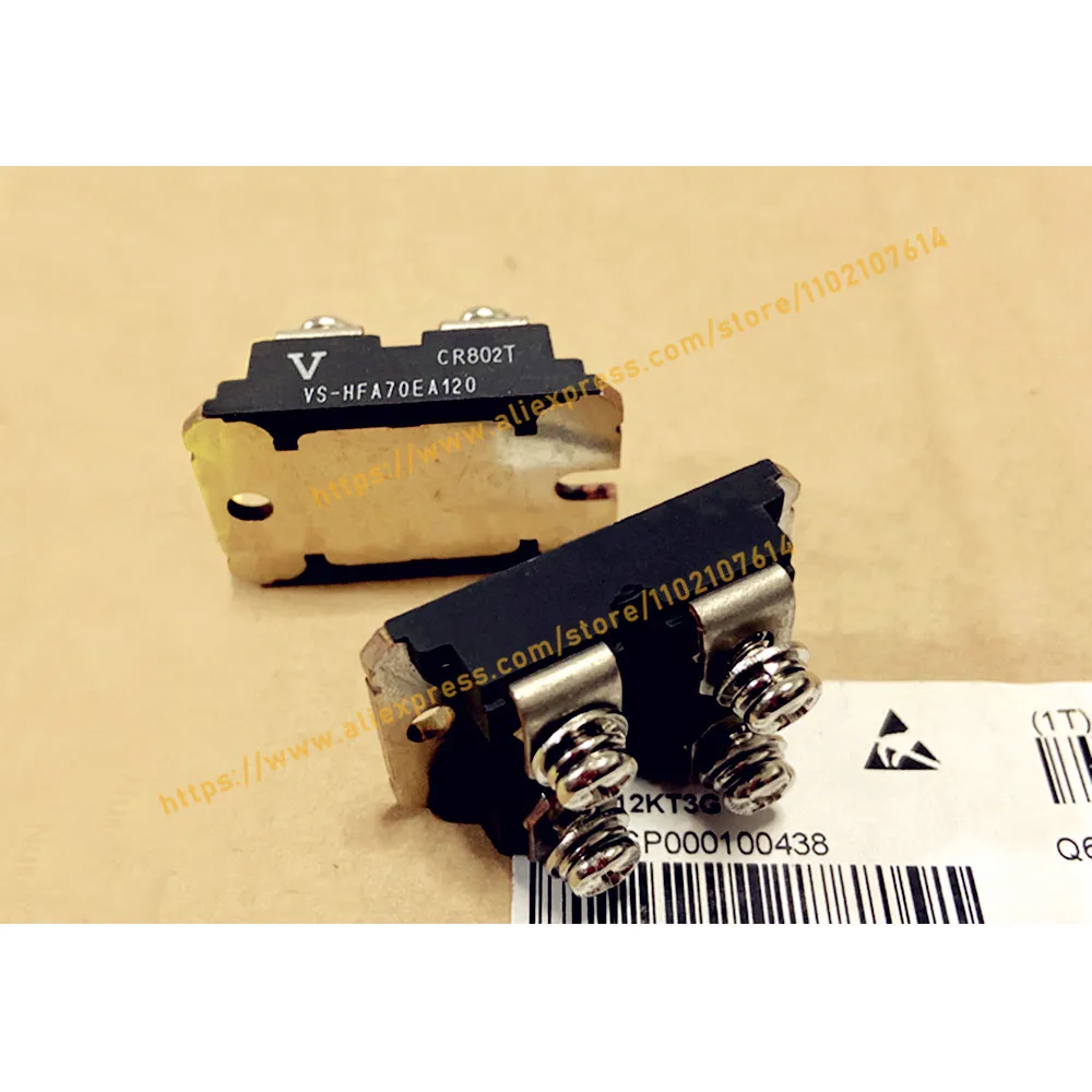 VS-HFA70EA120 VS-HFA90FA120 VS-HFA140FA120 VS-HFA140FA60 VS-HFA220FA120 HFA70EA120 HFA140FA60 nuevo módulo